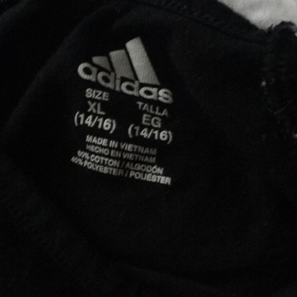 1 Adidas Youth, 2 UA Youth T-Shirts. BUNDLE - Picture 5 of 7